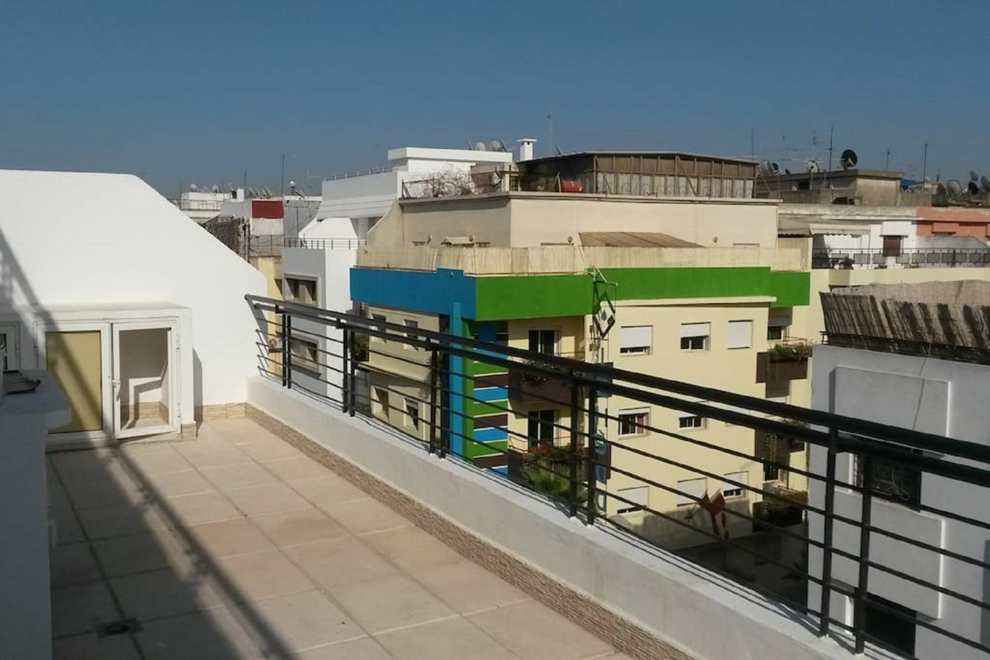 Luxuary Apartement Agdal Rabat Exterior foto